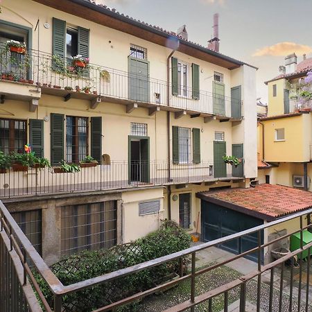 Navigli Exclusive Apartment Milano Eksteriør billede