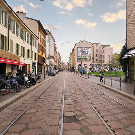 Navigli Exclusive Apartment Milano Eksteriør billede