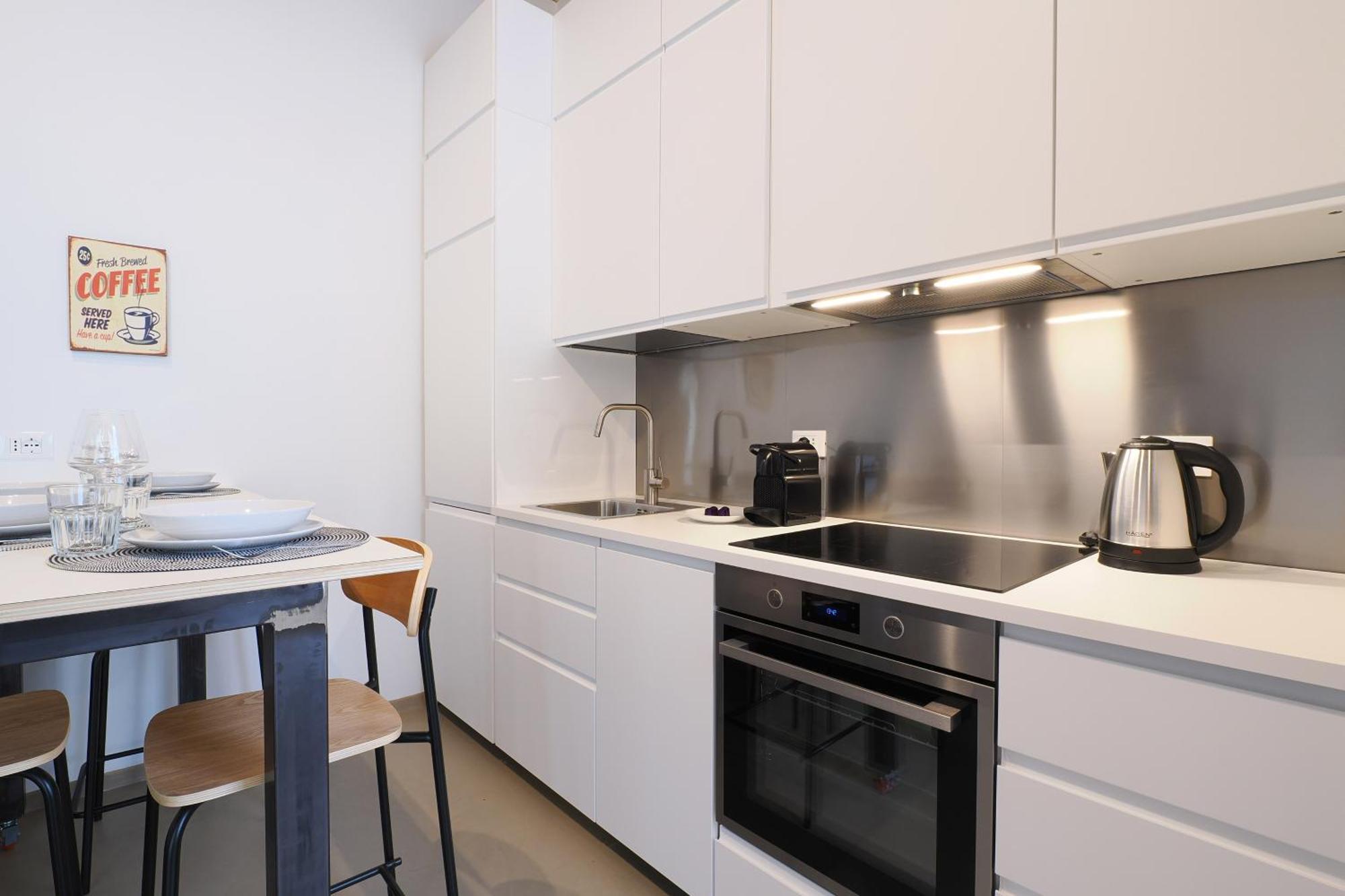 Navigli Exclusive Apartment Milano Eksteriør billede