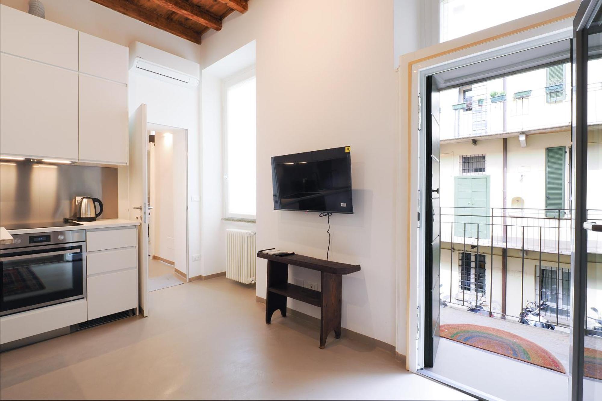 Navigli Exclusive Apartment Milano Eksteriør billede