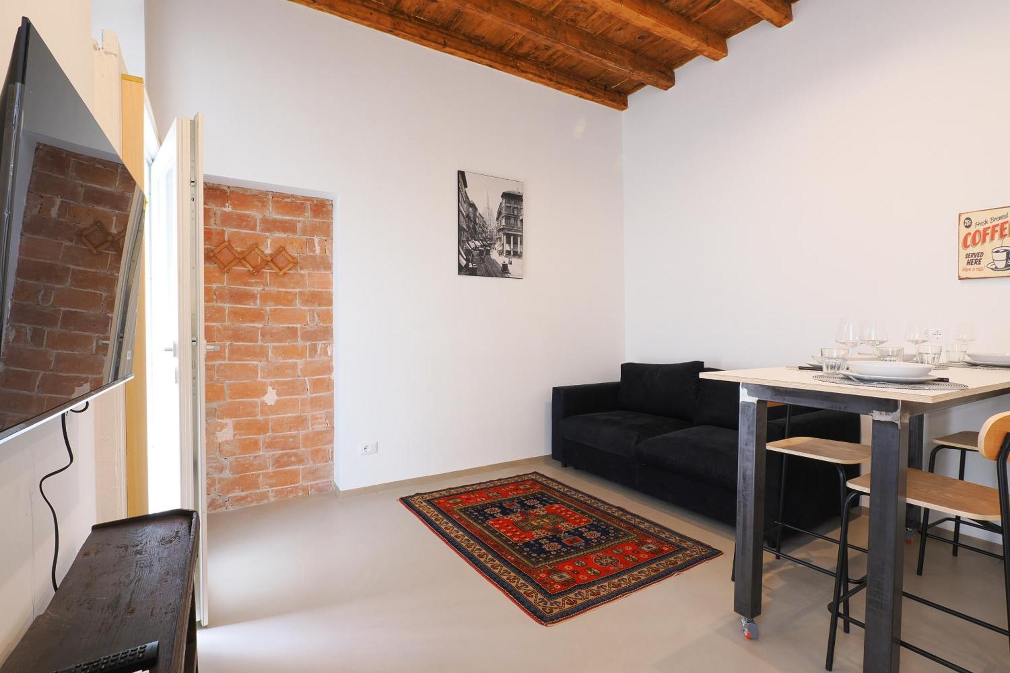 Navigli Exclusive Apartment Milano Eksteriør billede