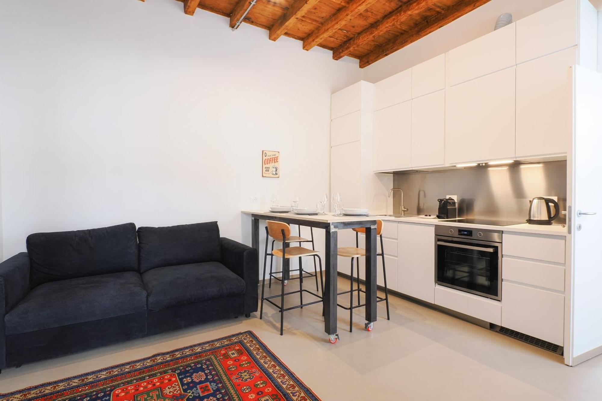 Navigli Exclusive Apartment Milano Eksteriør billede
